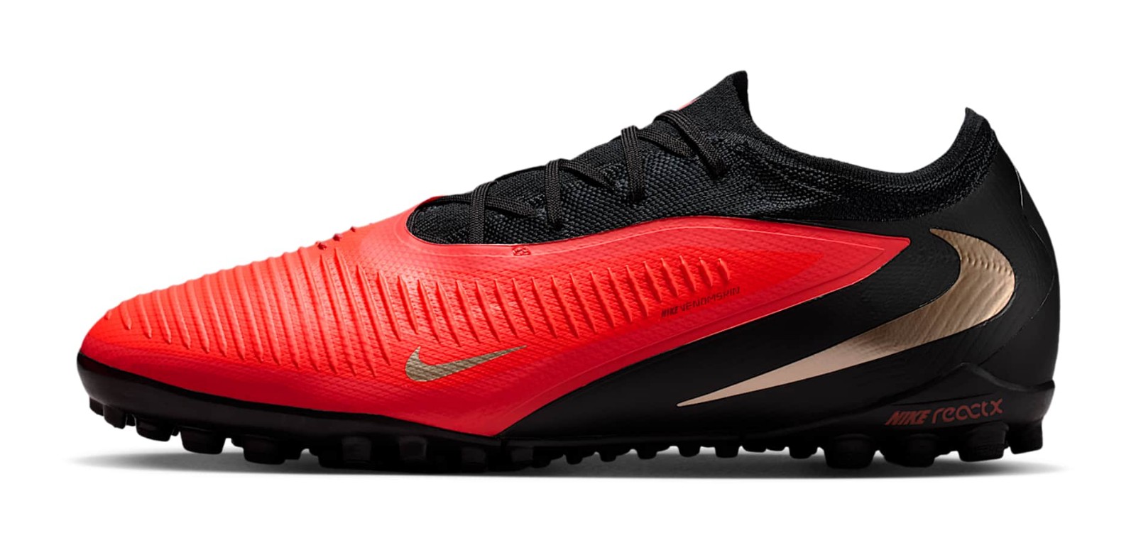 Nike Phantom 6 Low Pro "Bright Crimson & Black"