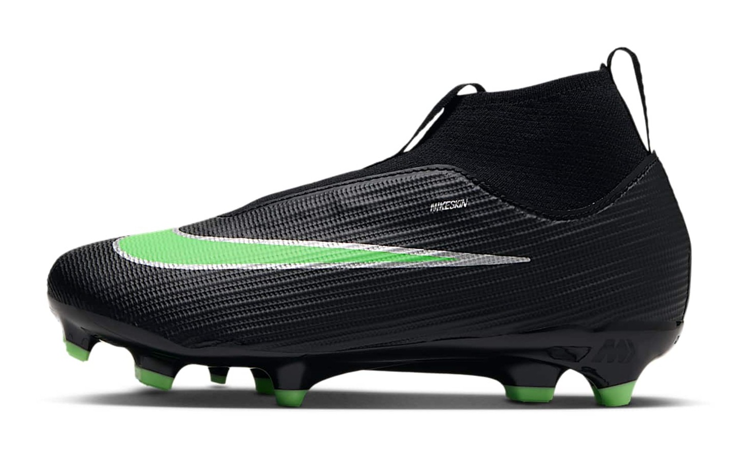 Nike Mercurial Superfly 11 Academy "Black & Illusion Green"