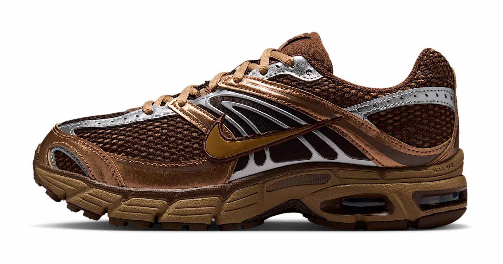 Nike Air Max Moto 2K "Light British Tan & Cacao Wow"