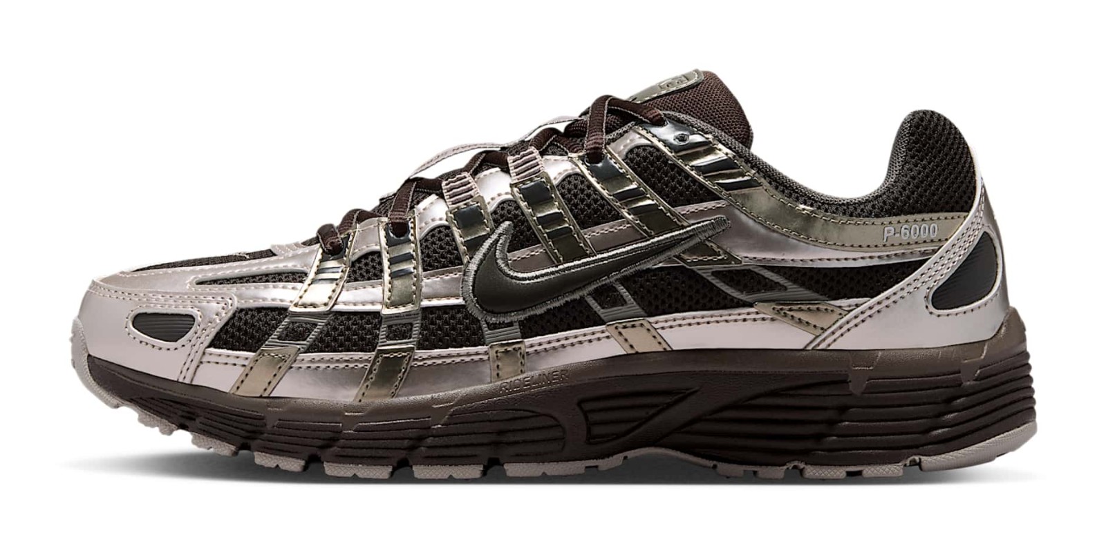 Nike P-6000 "Velvet Brown & Cream Ii"