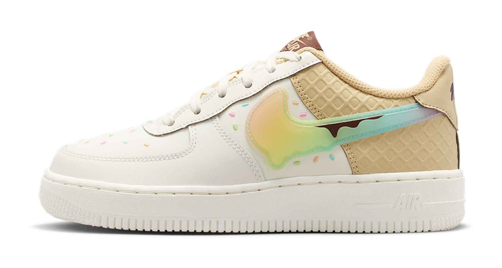 Nike Air Force 1 Low "Sail & Sesame"