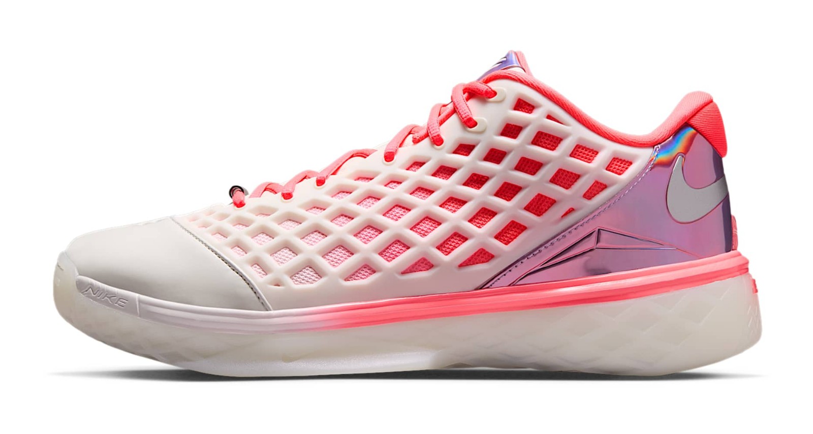Nike Kobe 3 Protro Low "Sail & Hot Punch"