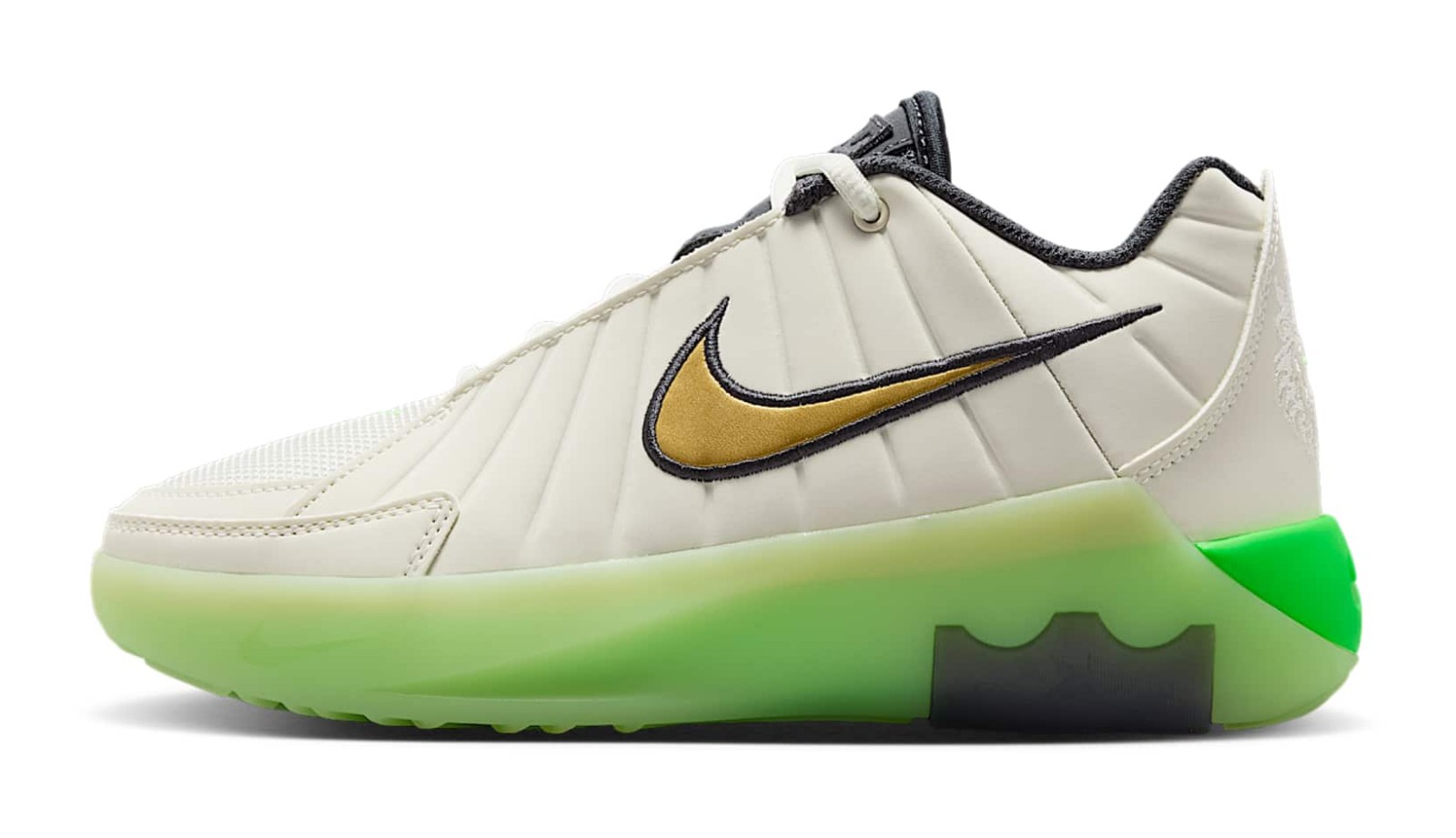 Nike LeBron Witness 9 "Sea Glass & Light Liquid Lime"
