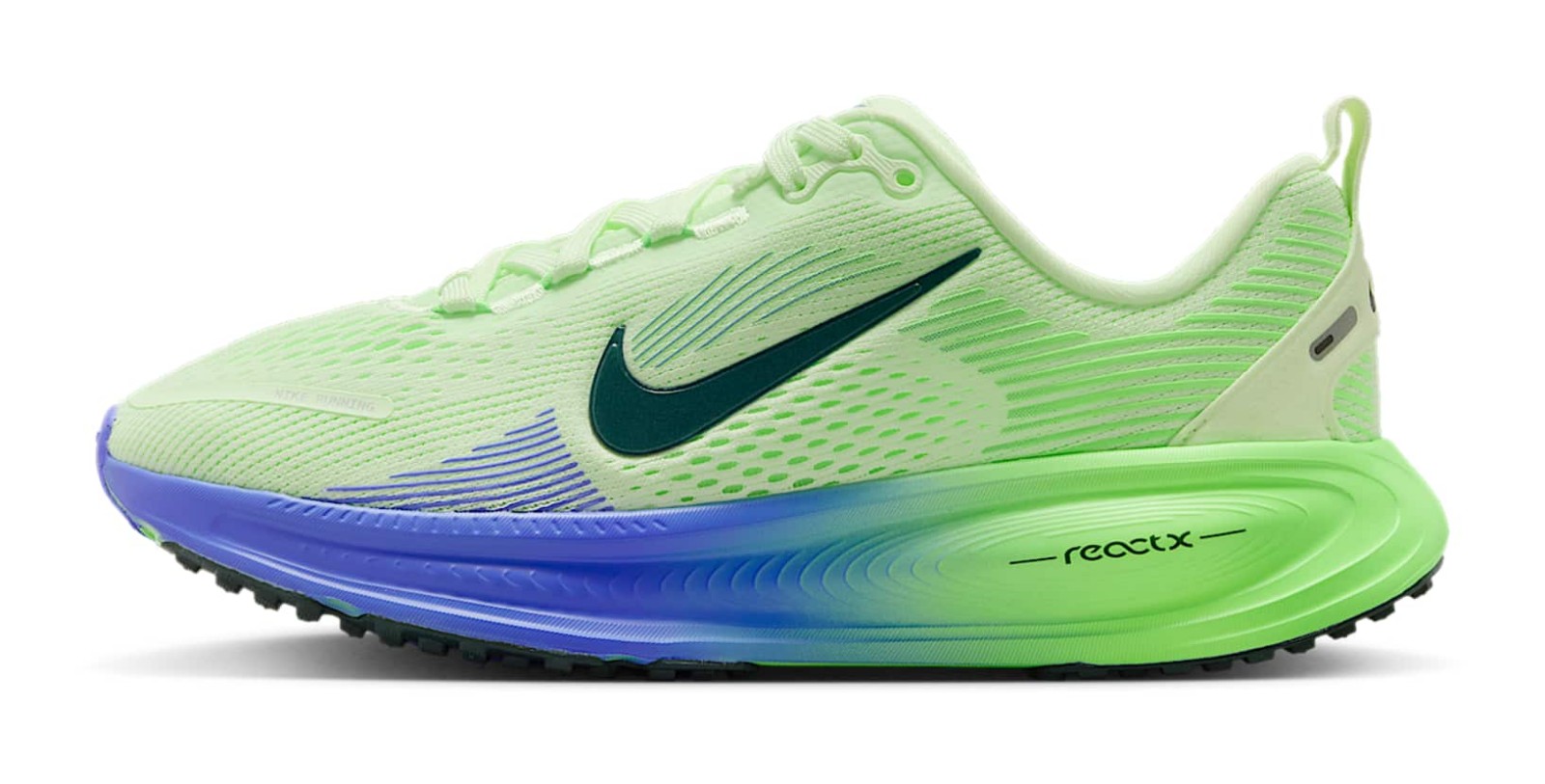 Nike Vomero 18 "Volt Tint & Sapphire"