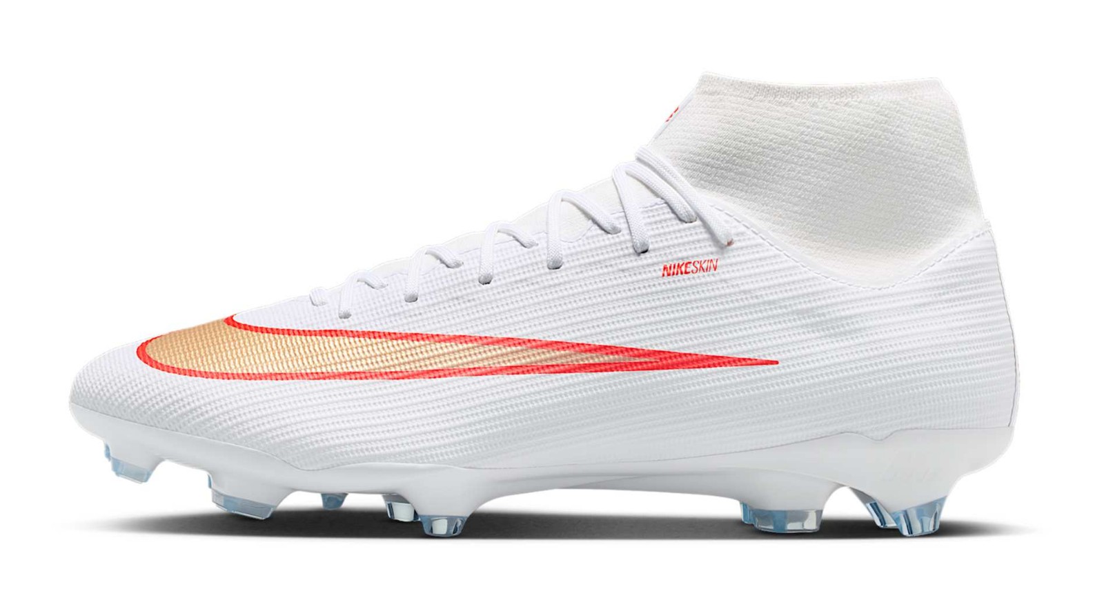 Nike Mercurial Superfly 11 Academy "White & Bright Crimson"
