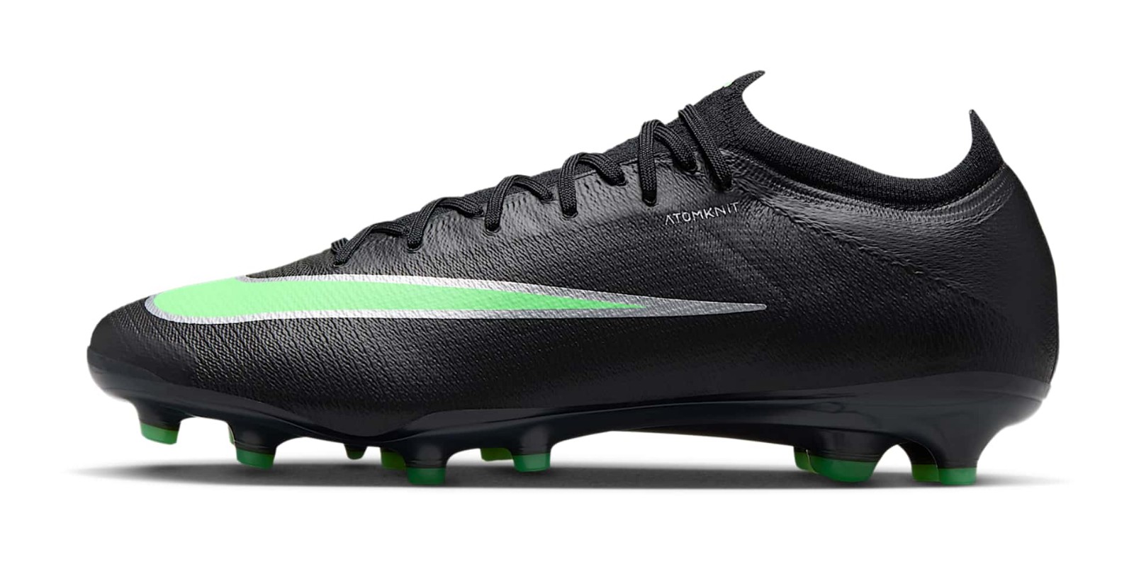 Nike Mercurial Vapor 17 "Black & Illusion Green"