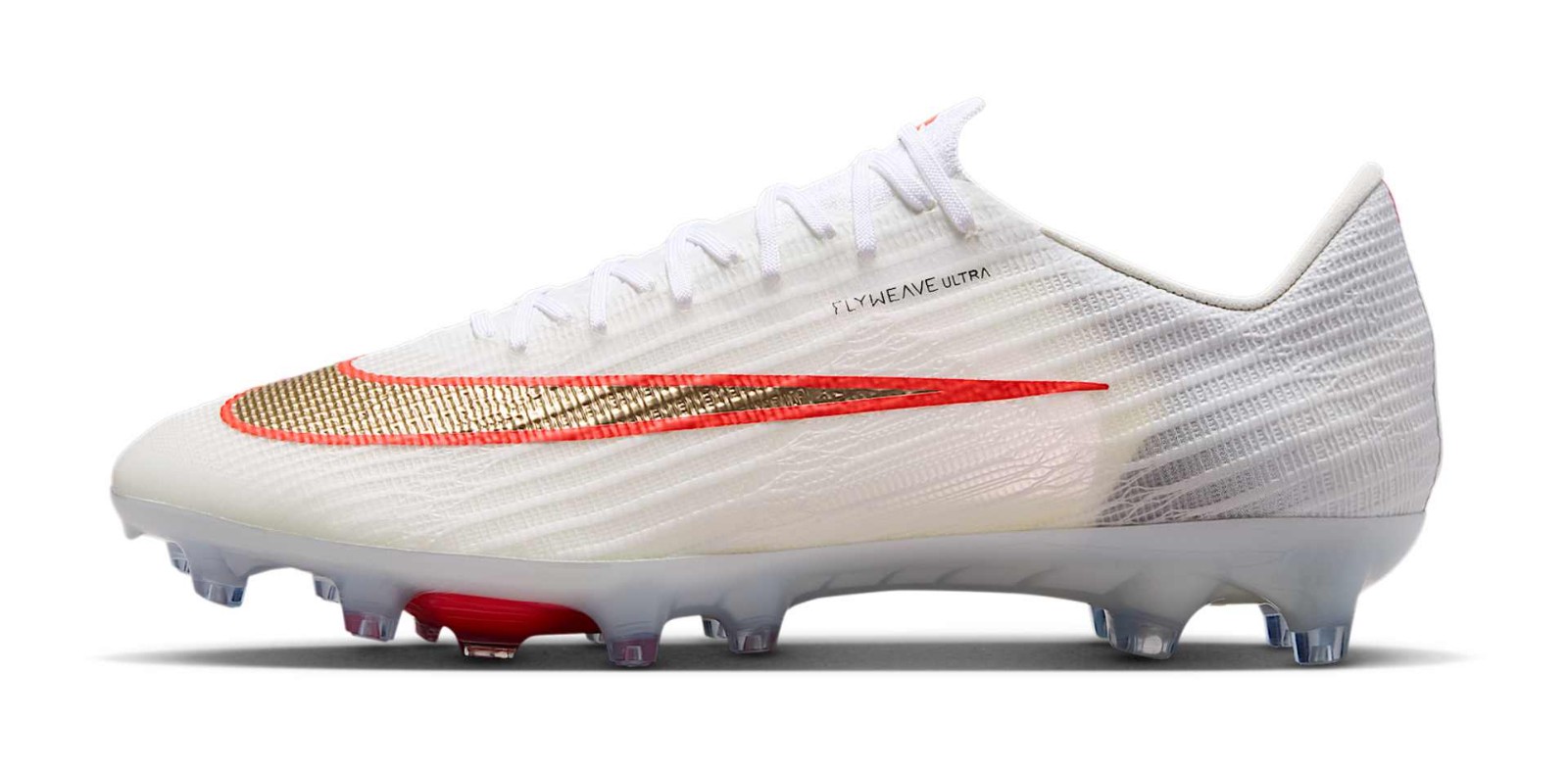 Nike Mercurial Superfly 11 "White & Bright Crimson"