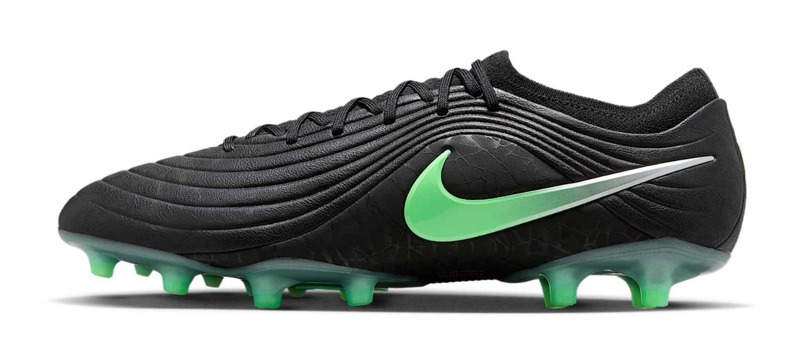Nike Tiempo Maestro "Black & Illusion Green"