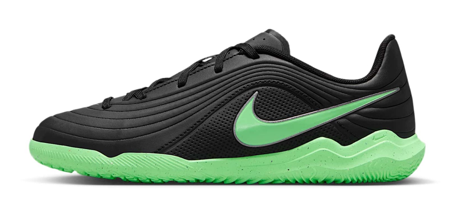 Nike Tiempo Maestro Club "Black & Illusion Green"