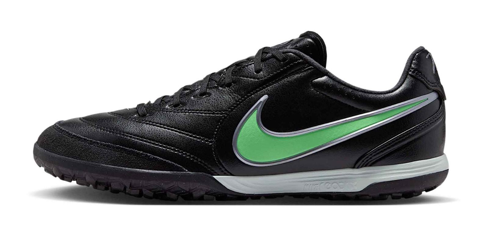 Nike Tiempo Ligera Pro "Black & Illusion Green"