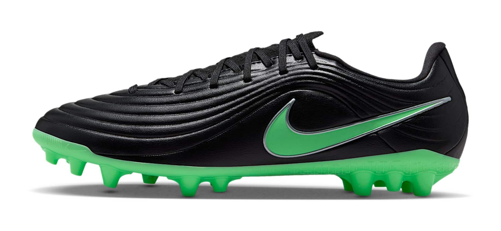 Nike Tiempo Maestro Academy "Black & Illusion Green"