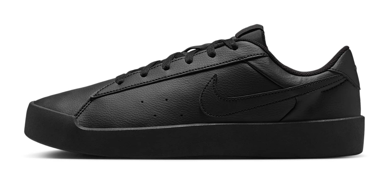 Nike Court Heritage SL "Black & Anthracite"