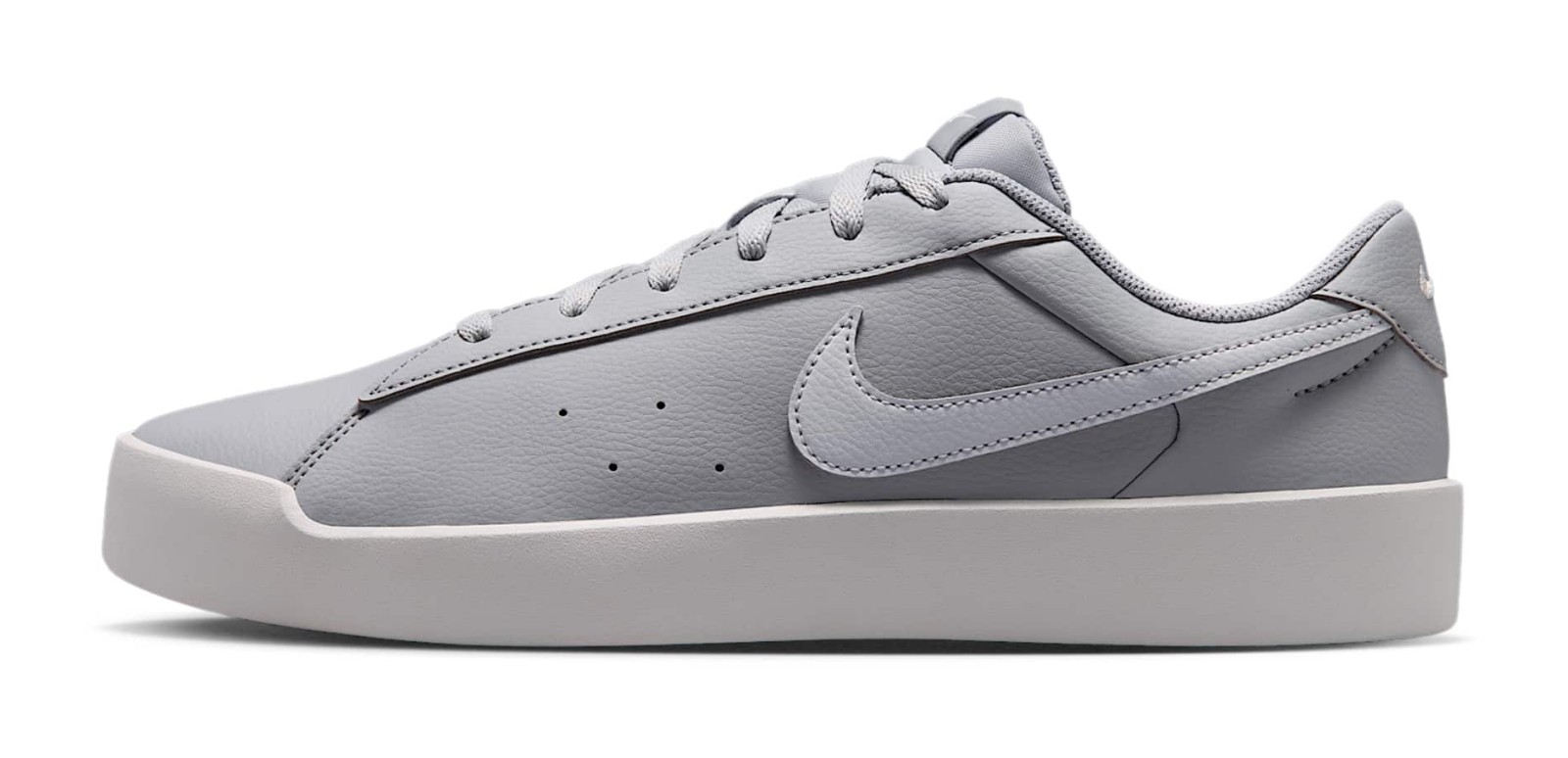 Nike Court Heritage SL "Wolf Grey & Photon Dust"