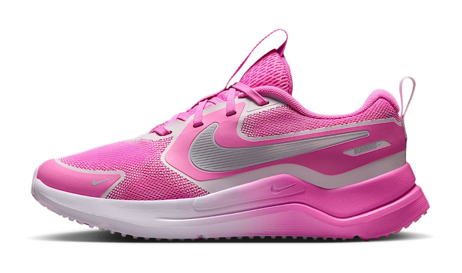 Nike Cosmic Runner "Playful Pink & Bleached Lilac"