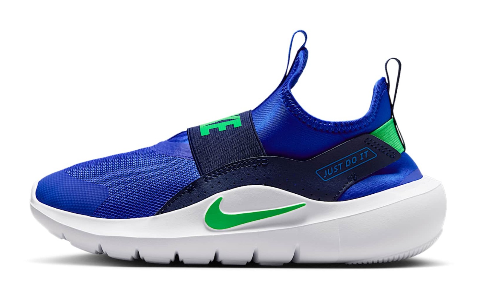 Nike Flex Runner 4 "Racer Blue & Midnight Navy"