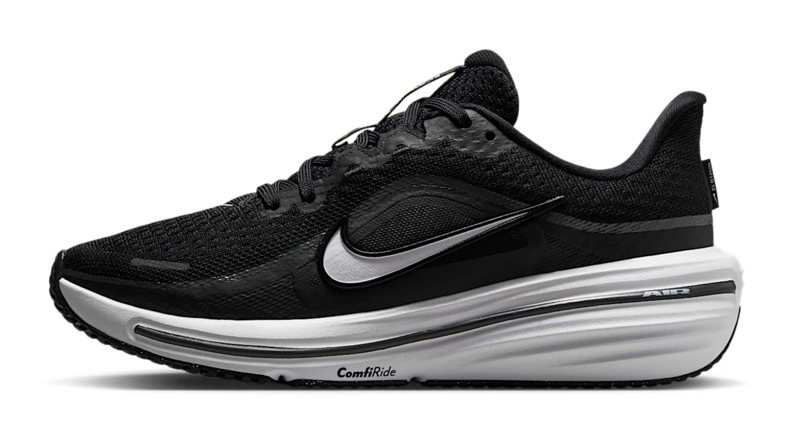 Nike Winflo 12 "Black & Dark Smoke Grey"