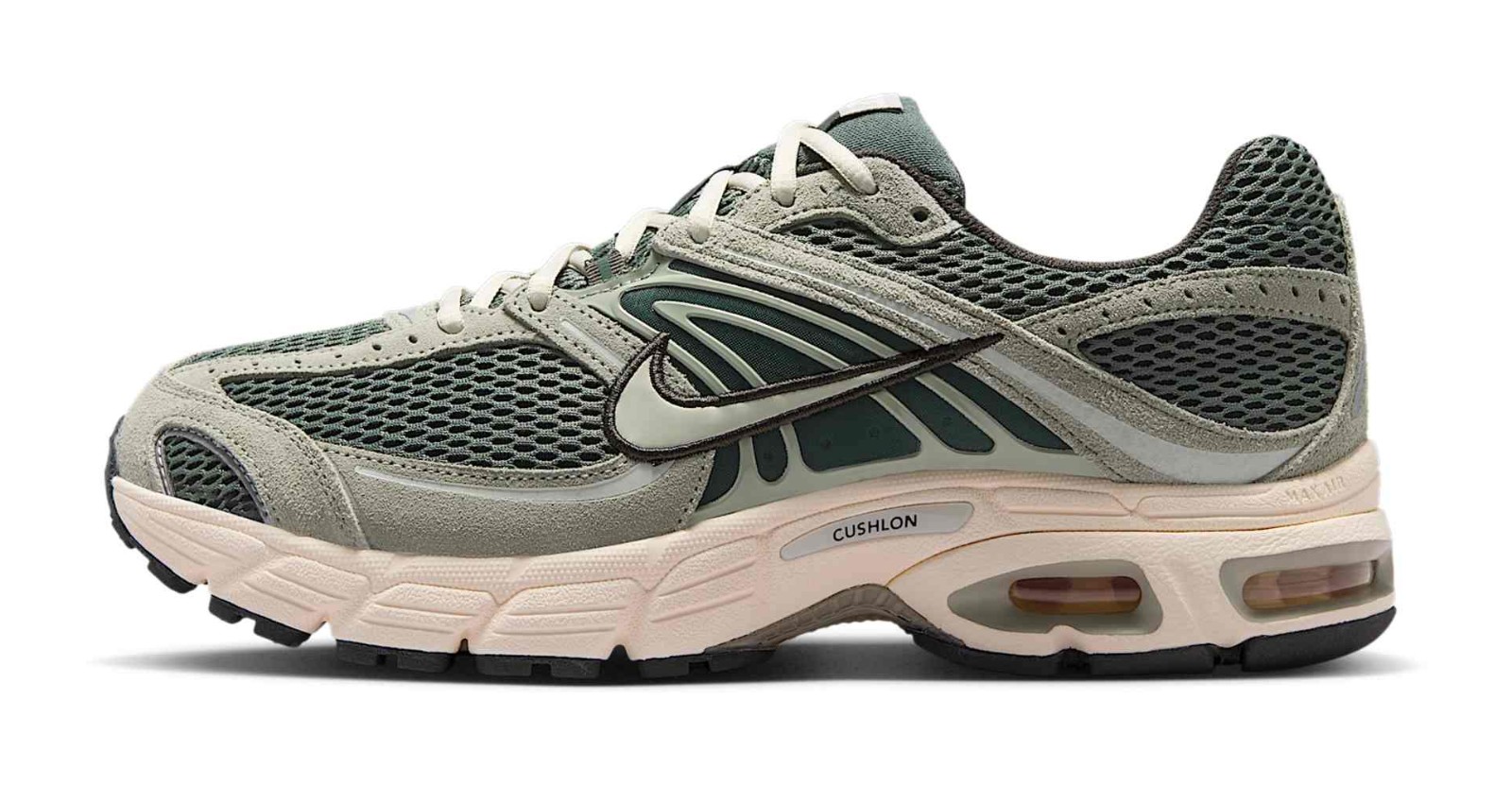 Nike Air Max Moto 2K "Camo Green & Spruce Fog"