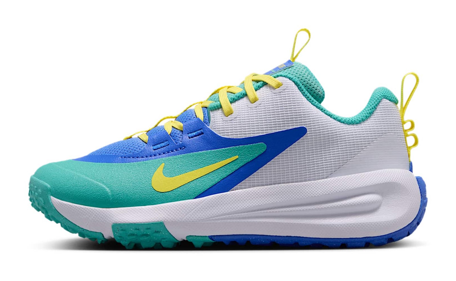 Nike Cross Turf "Washed Teal & Light Racer Blue"