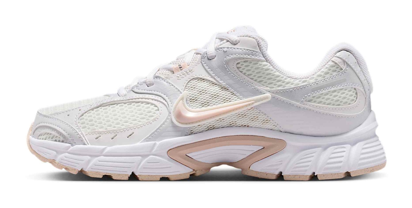 Nike V5 RNR "Summit White & White"