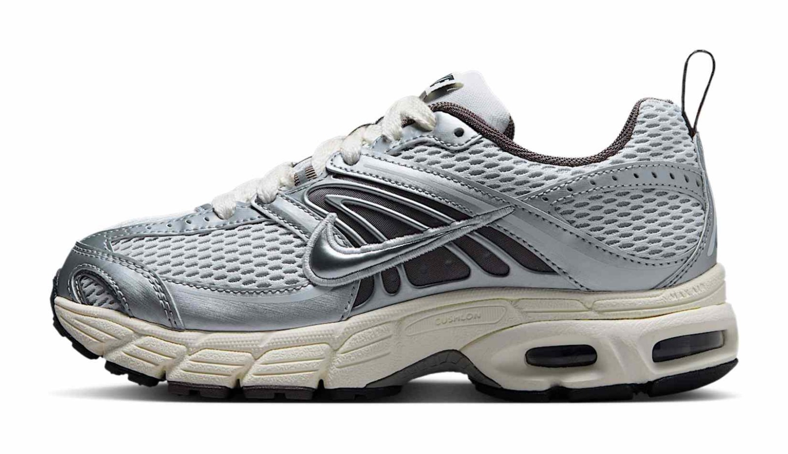 Nike Air Max Moto 2K "Platinum Tint & Cave Stone"