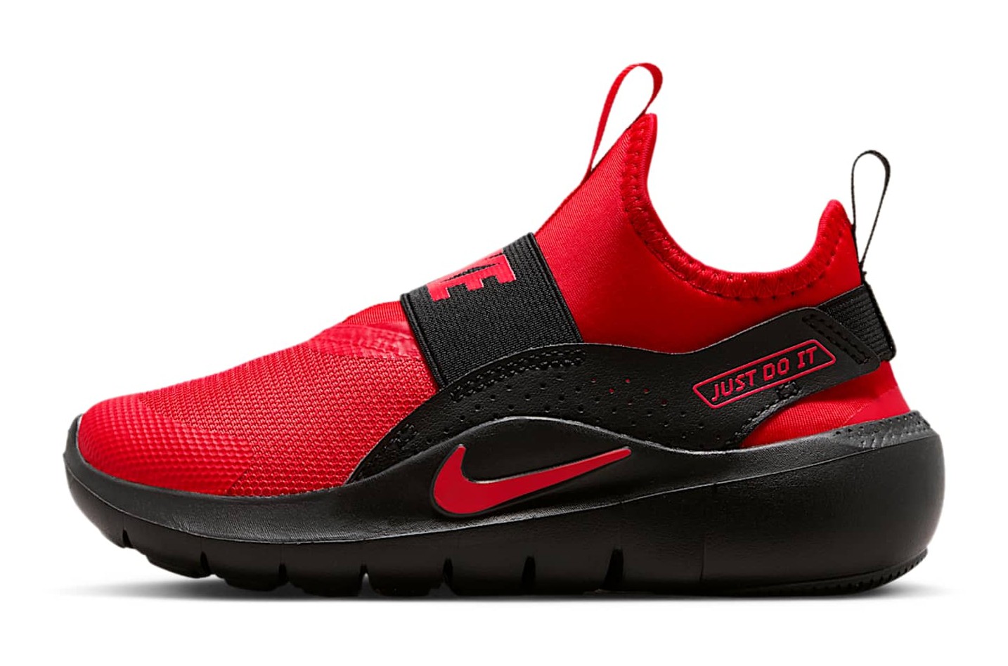 Nike Flex Runner 4 "University Red & Black"