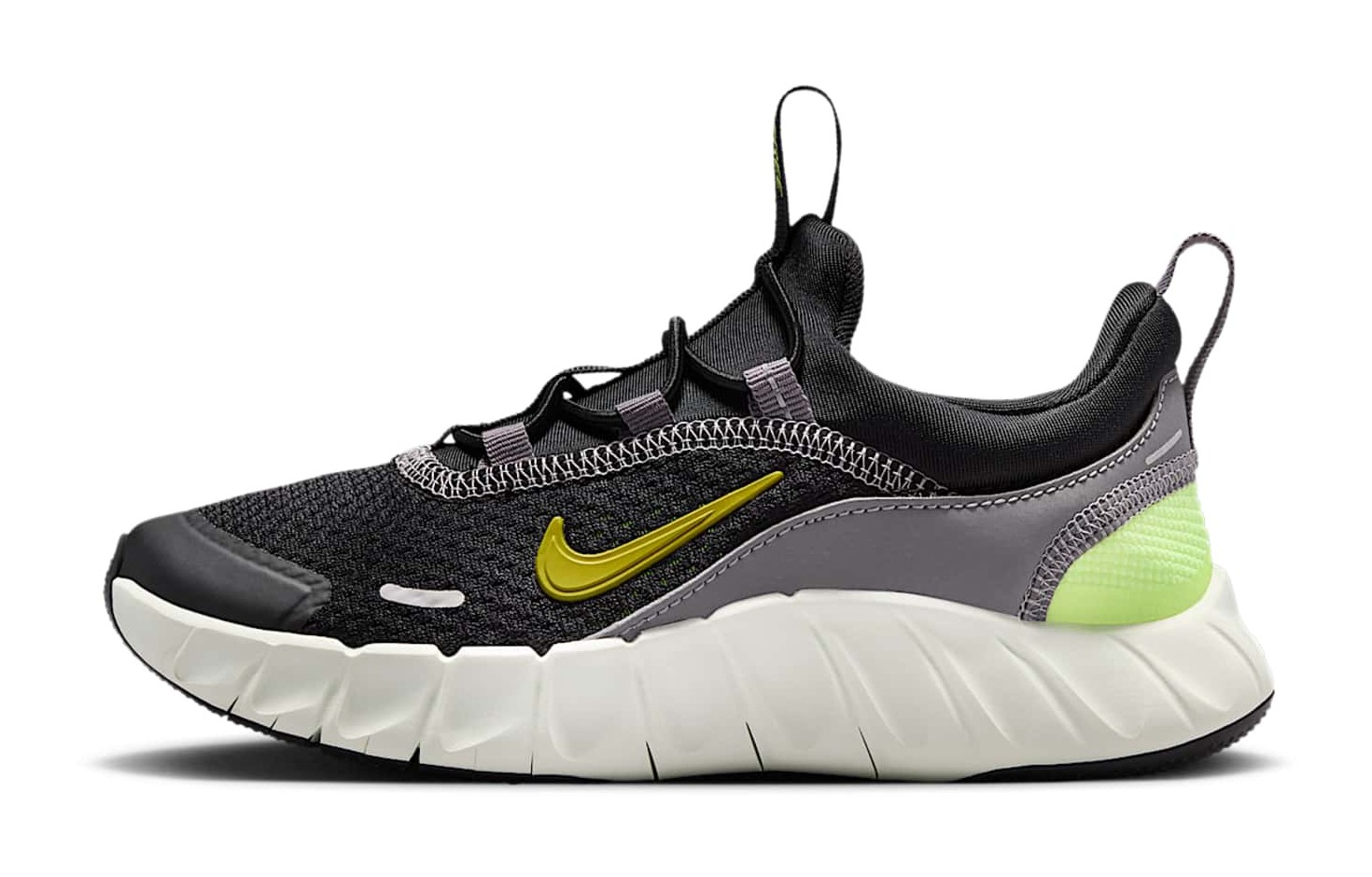 Nike Free Ride "Black & Pencil Point"