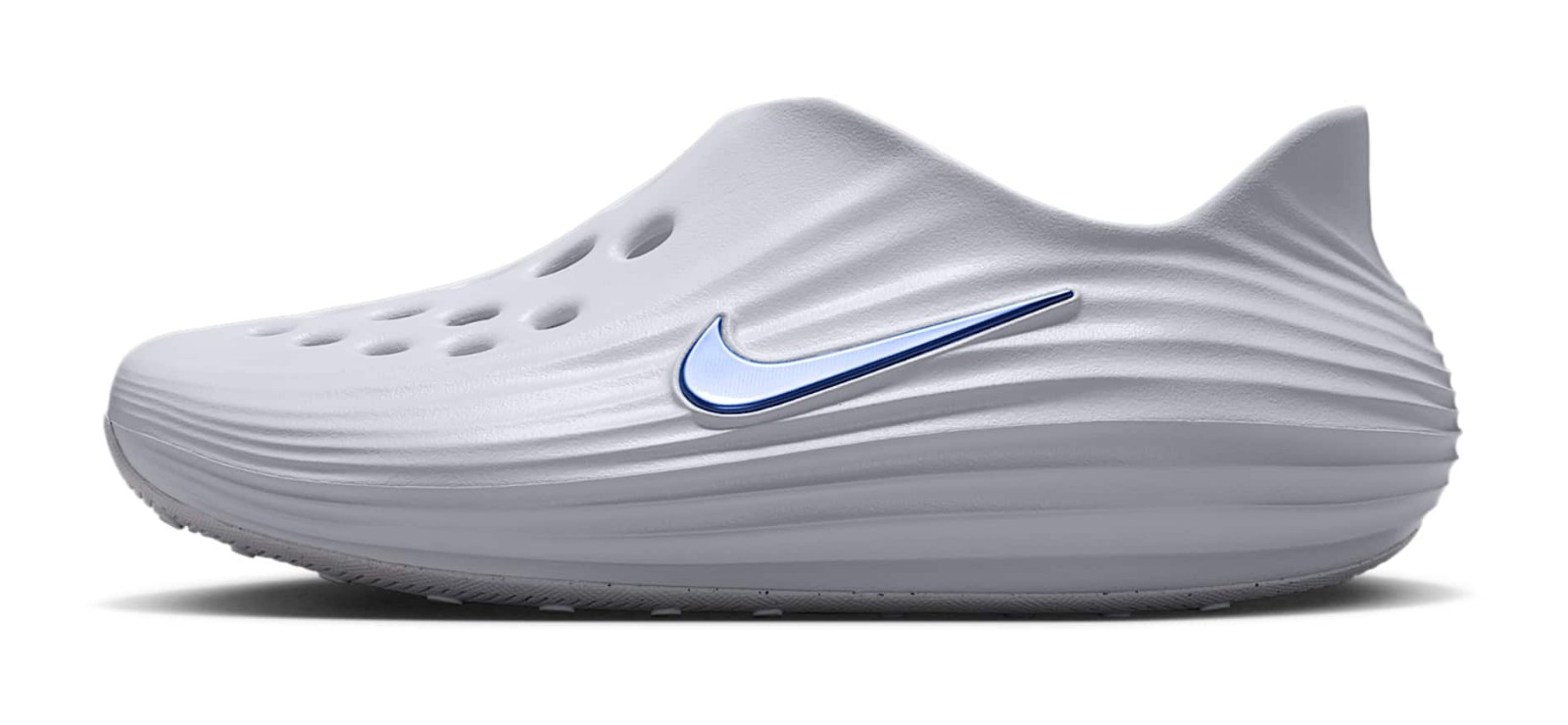 Nike ReactX Rejuven8 "Football Grey & Aluminum"