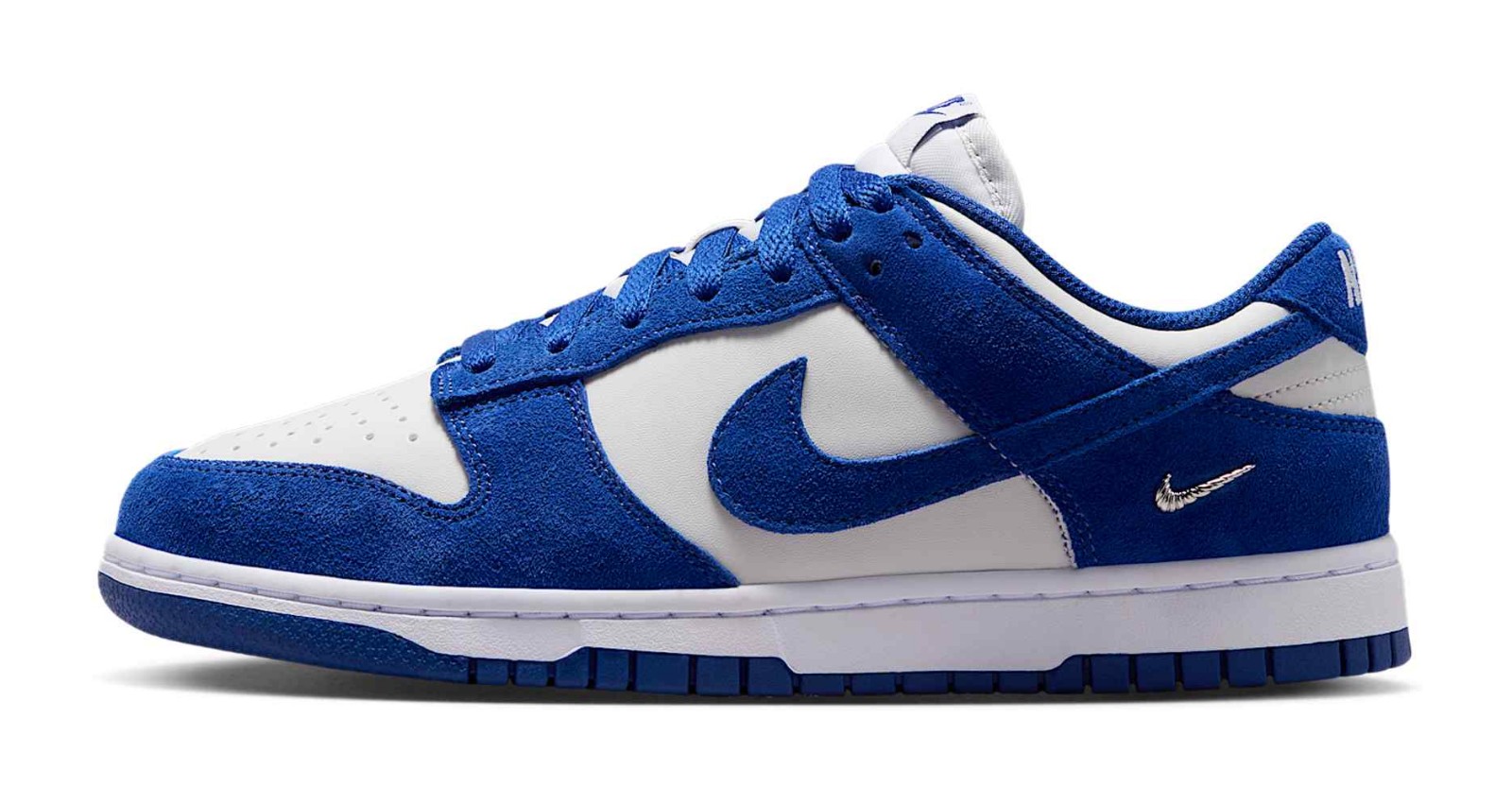 Nike Dunk Low "Old Royal & Photon Dust"