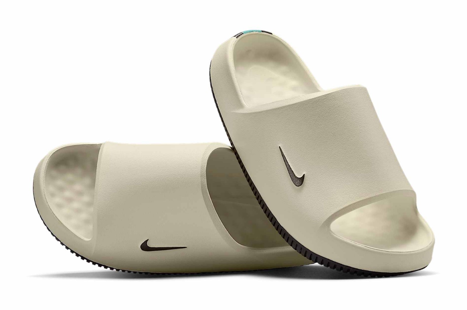 Jacksonville Jaguars x Nike Calm Slide 2.0 "Sail & Blustery"