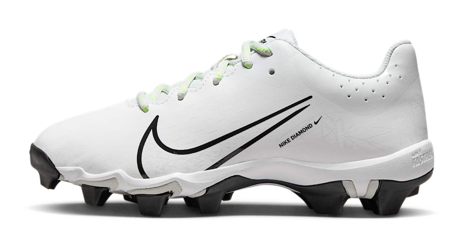 Nike Hyperdiamond 4 Keystone GG "White & Photon Dust"