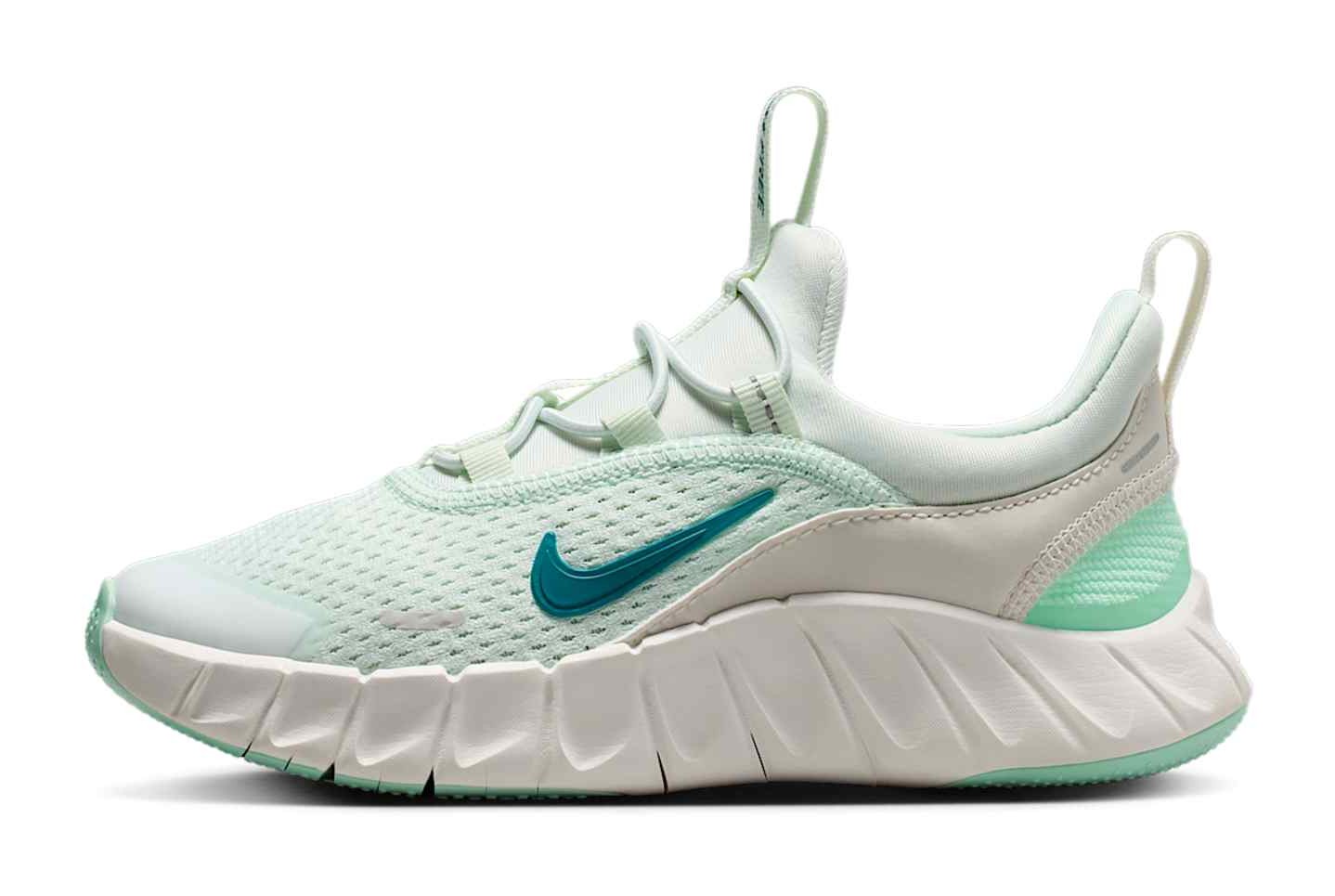 Nike Free Ride "Barely Green & Arctic Green"