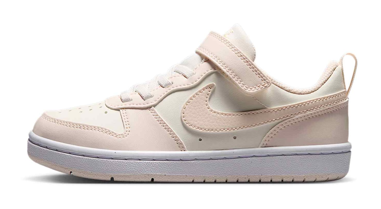 Nike Court Borough Low "Sail & White"