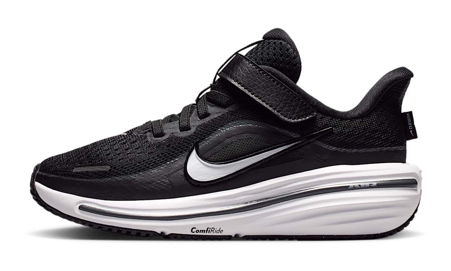 Nike Winflo 12 "Black & Dark Smoke Grey"