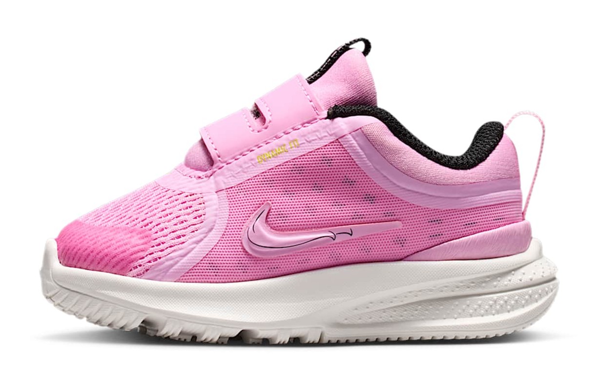 Nike Star Runner 5 "Pink Rise & Black"