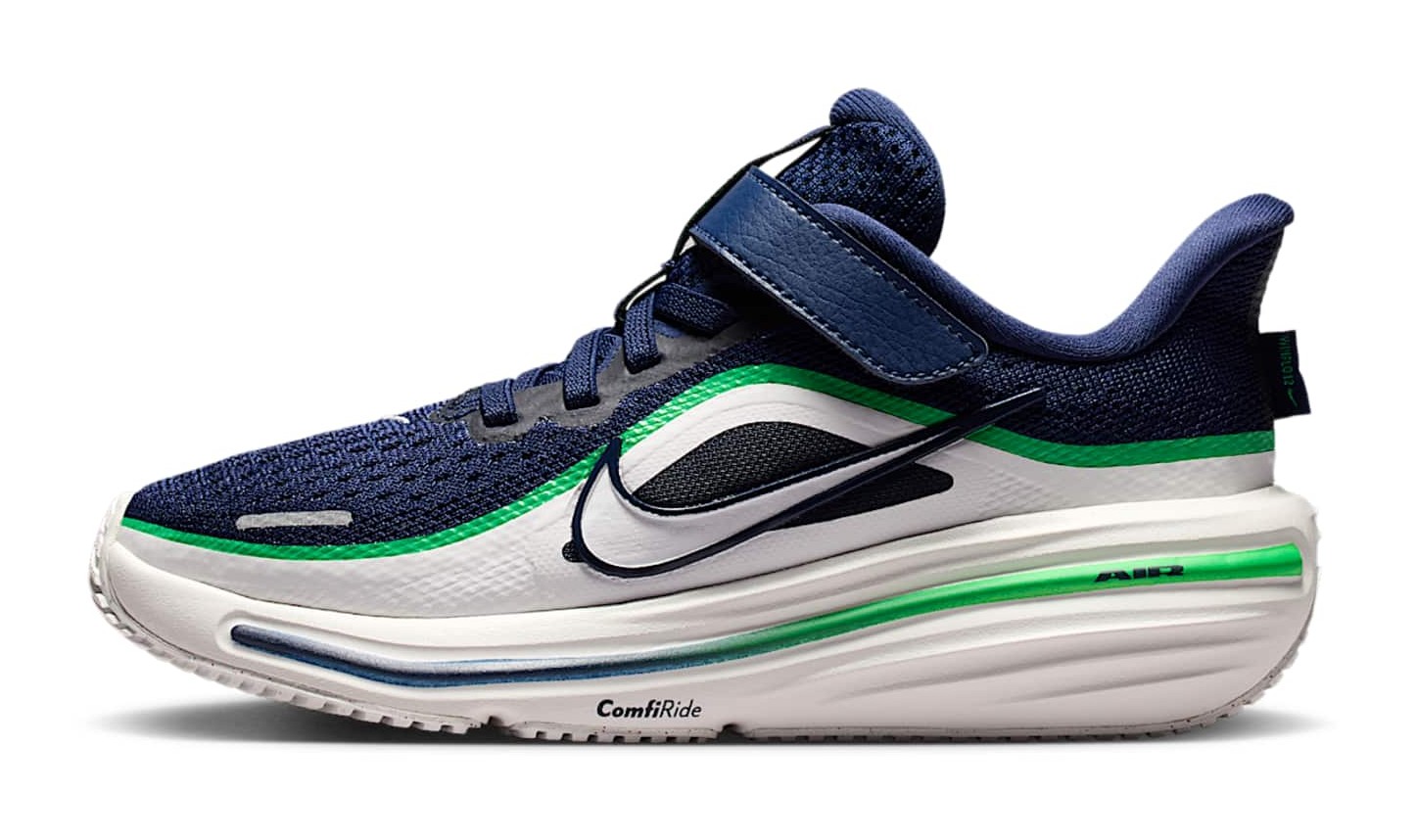 Nike Winflo 12 "Midnight Navy & Green Spark"