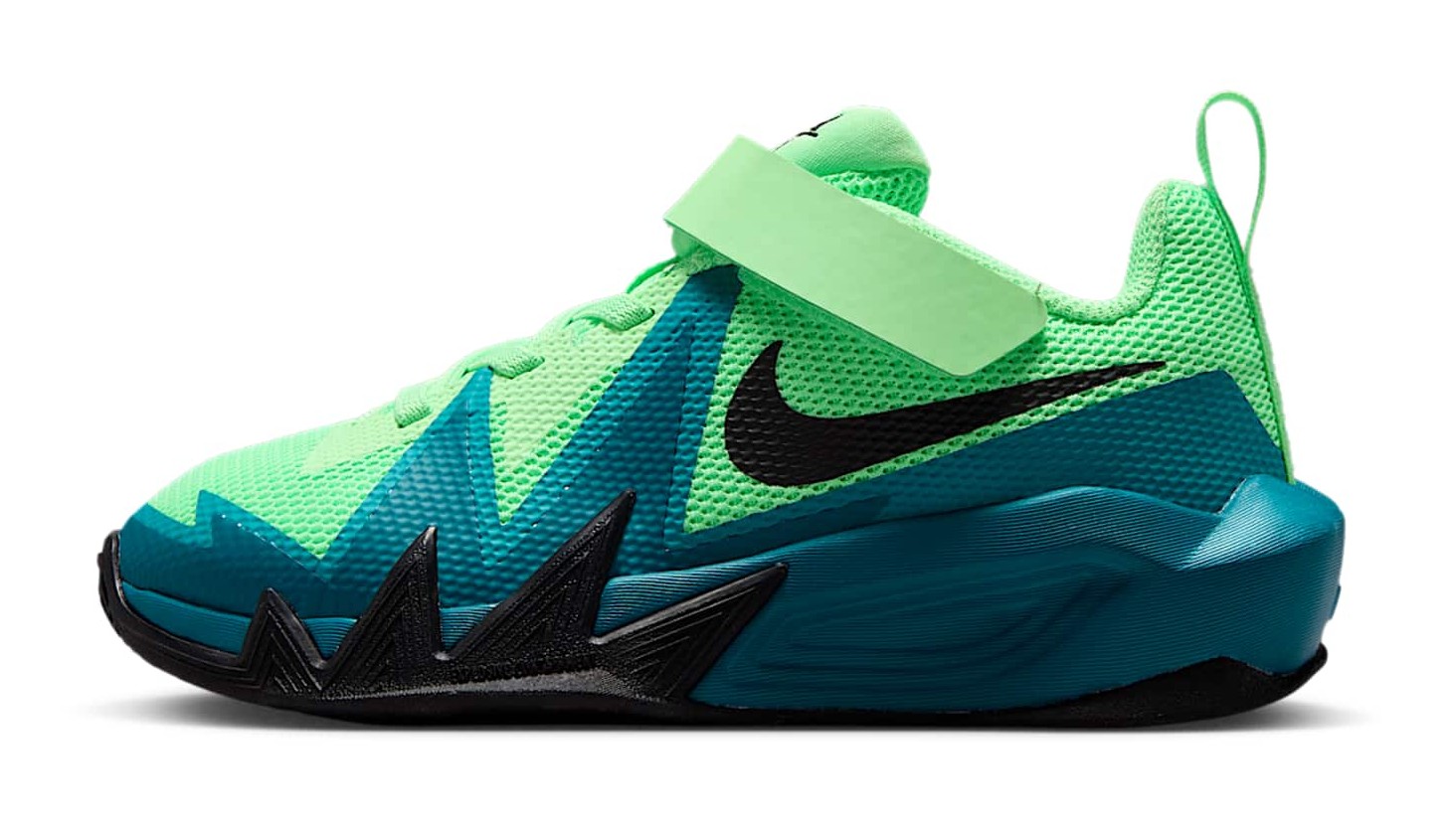 Nike S.T. Dynamite "Illusion Green & Bright Spruce"