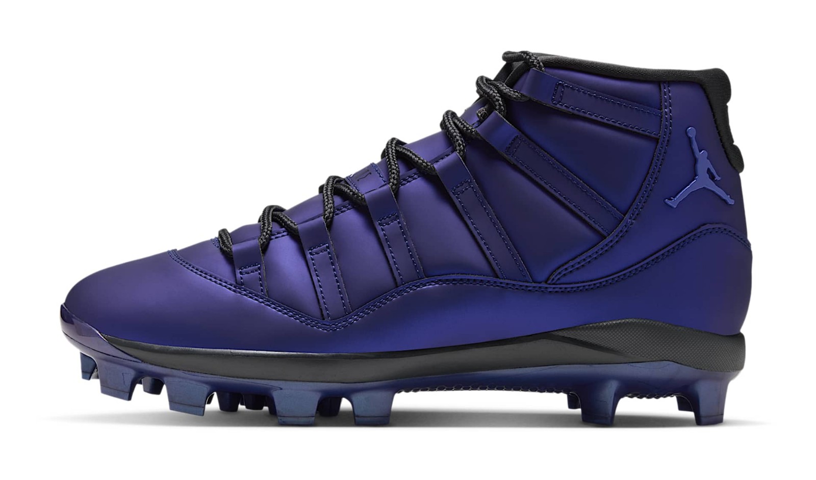 Air Jordan 11 Mid MCS Cleat "30th Anniversary Collection - Space Jam"