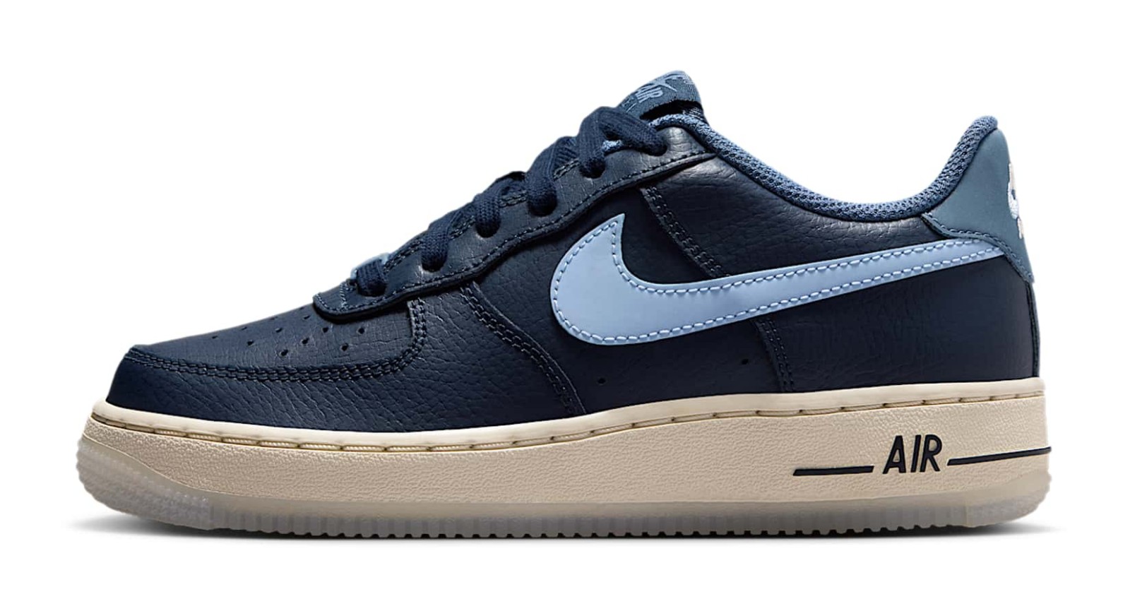 Nike Air Force 1 Low "Obsidian & Diffused Blue"