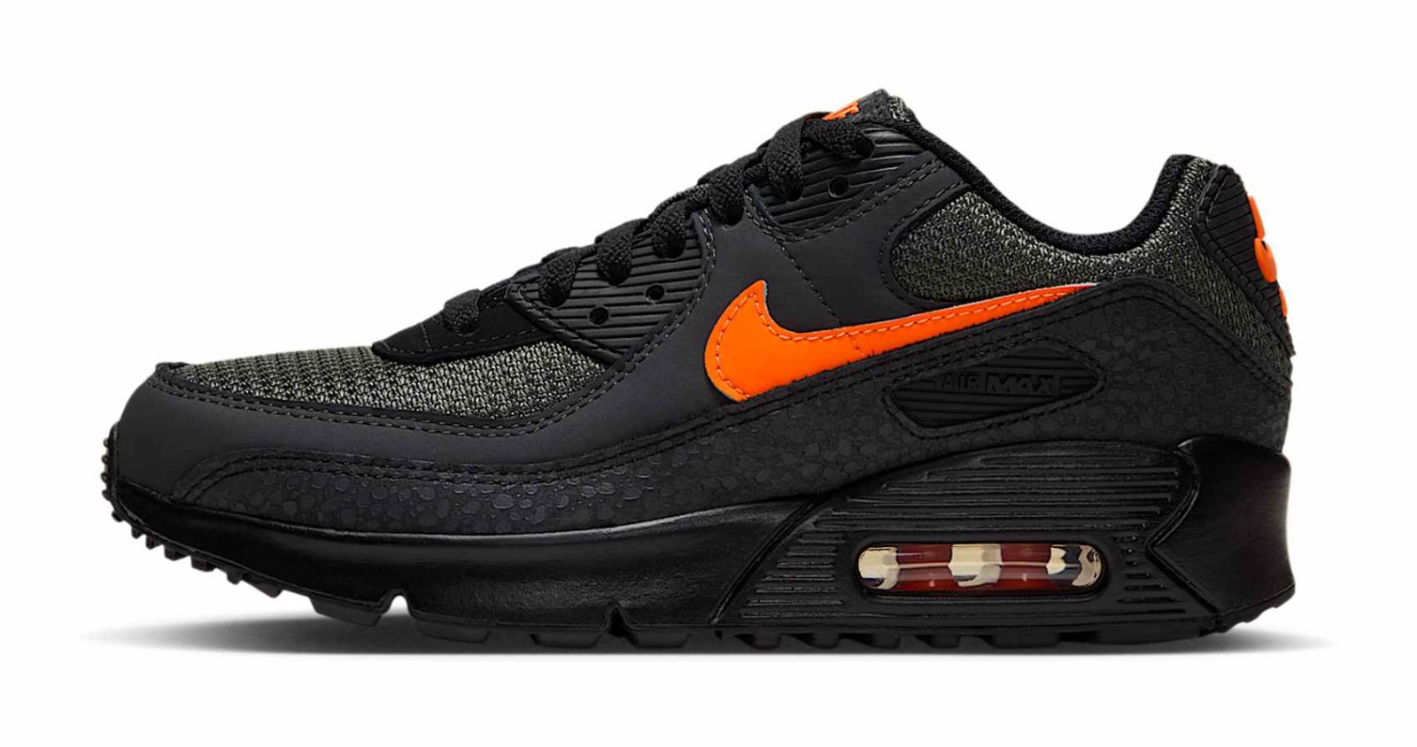 Nike Air Max 90 "Cargo Khaki & Black"