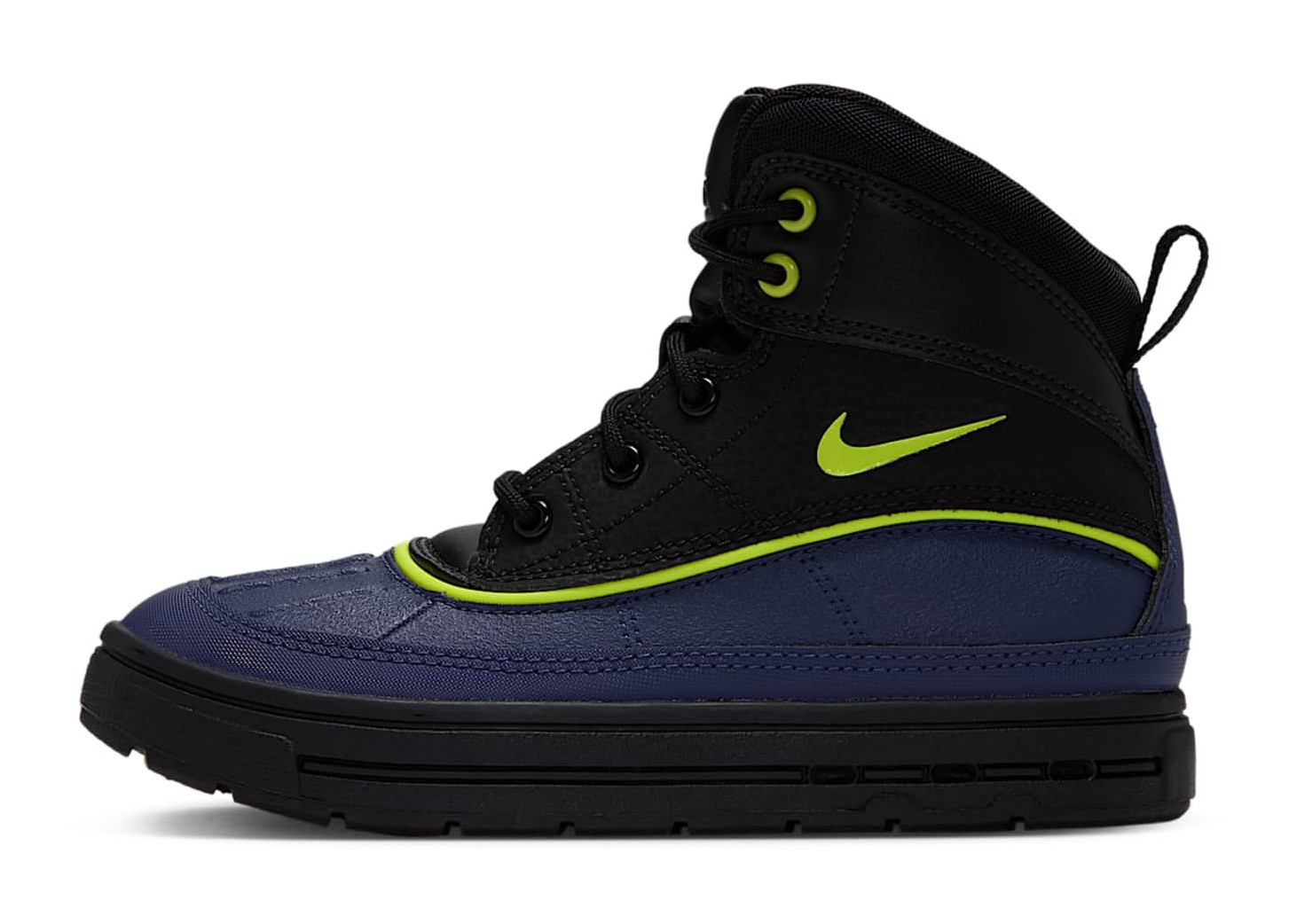 Nike ACG Woodside 2 High "Black & Midnight Navy"