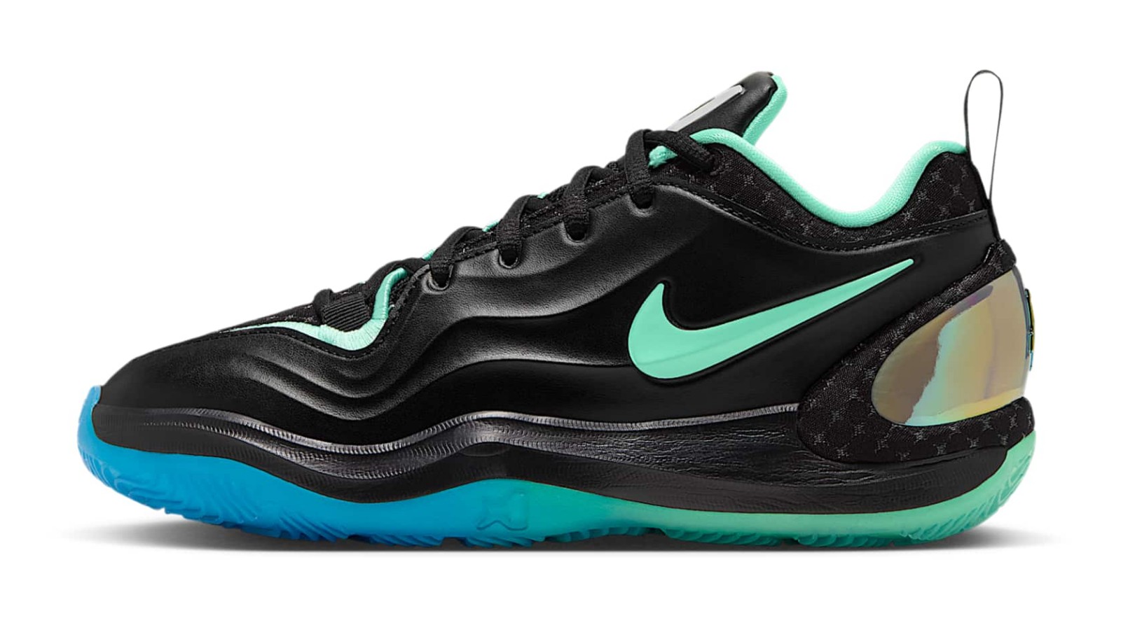 Nike A'Two "Black & Blue Glow"