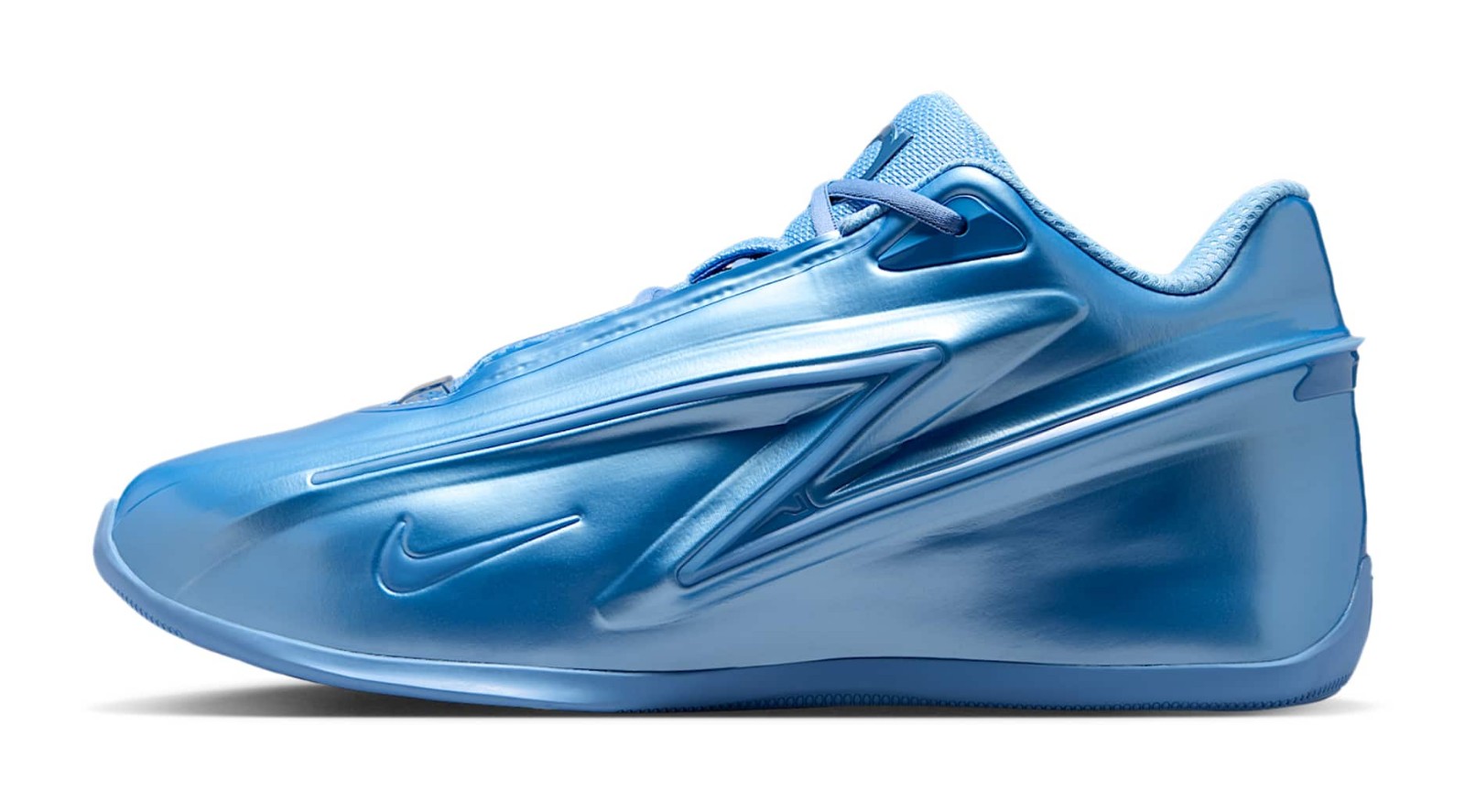 Nike KD 19 "Still Blue & Stadium Green"