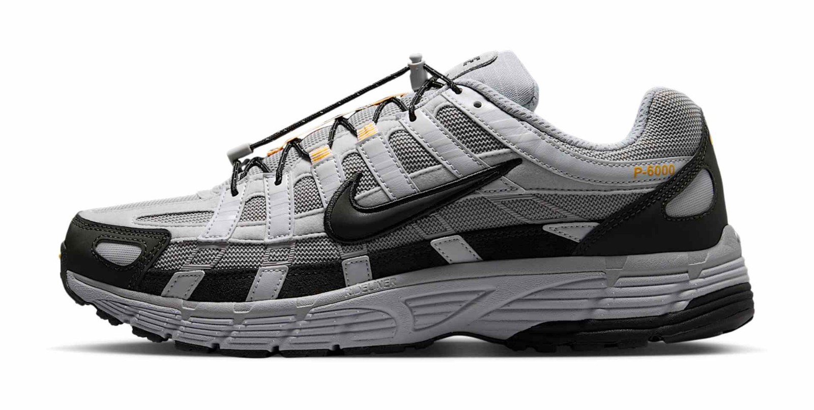 Nike P-6000 "Grey Fog & Photon Dust"