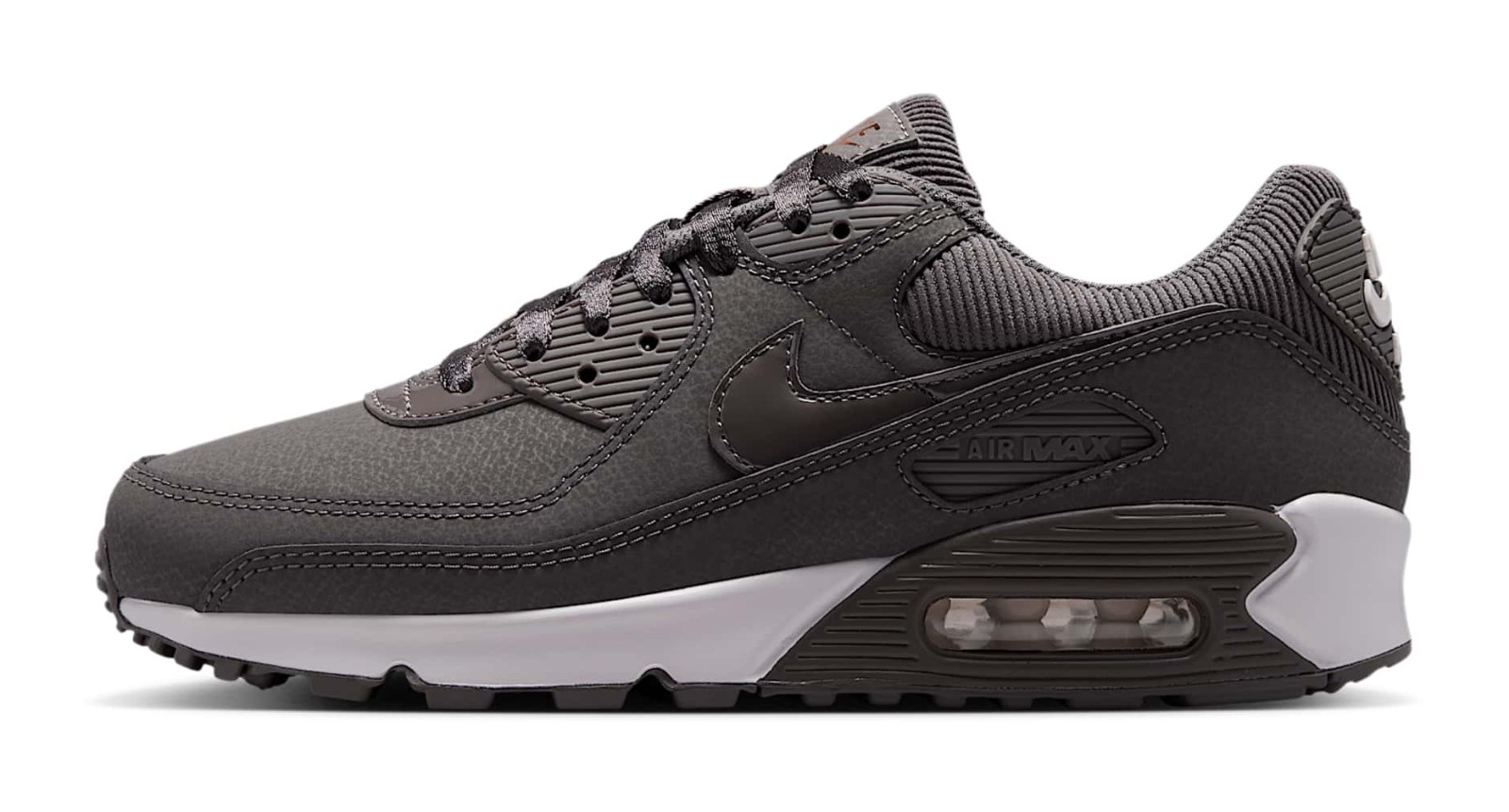Nike Air Max 90 "Cave Stone & Dark Beetroot"