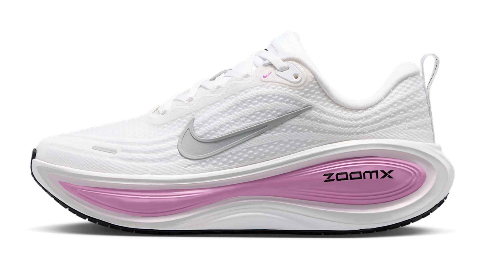 Nike Vomero Plus "White & Bleached Lilac"