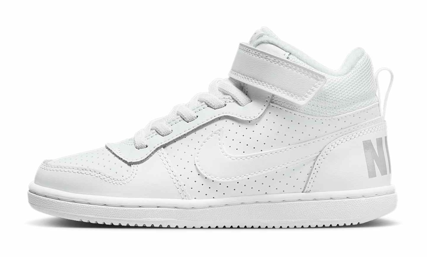 Nike Court Borough Mid