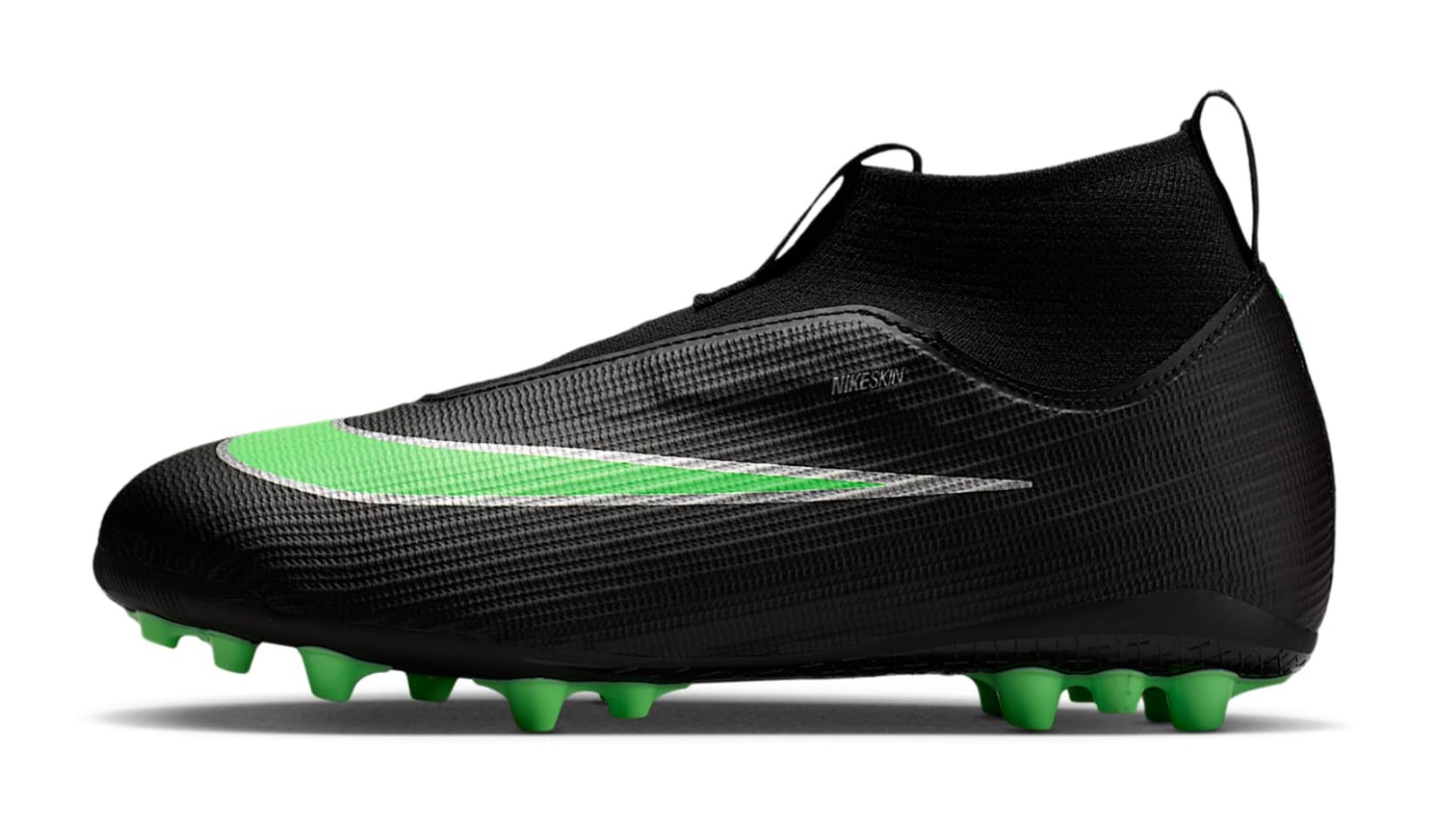 Nike Mercurial Superfly 11 Academy "Black & Illusion Green"