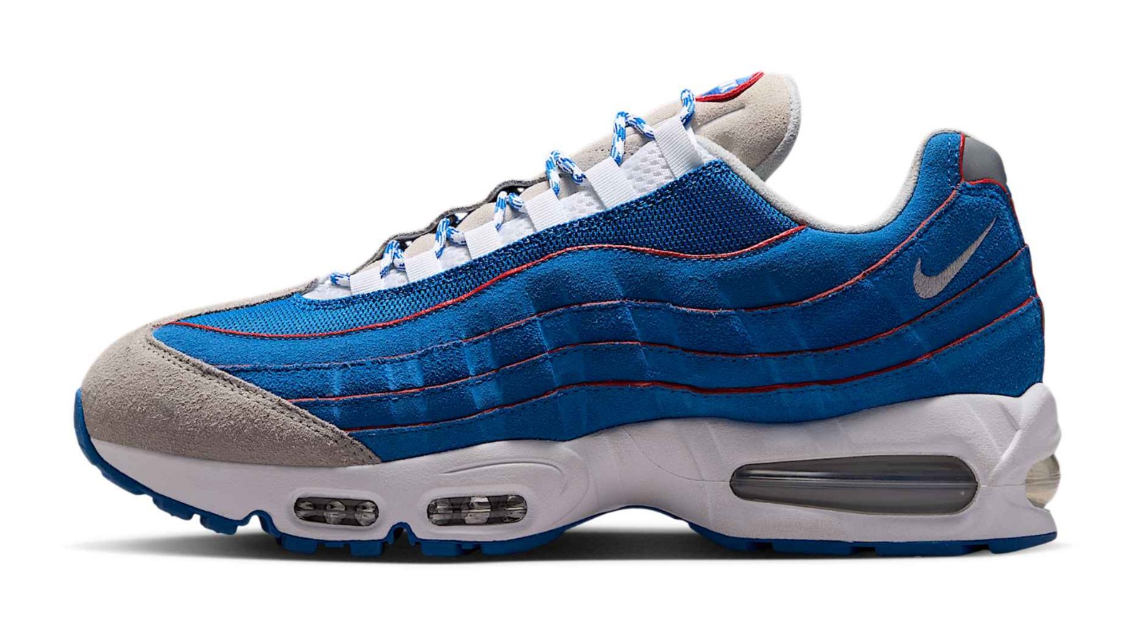 Nike Air Max 95 Big Bubble