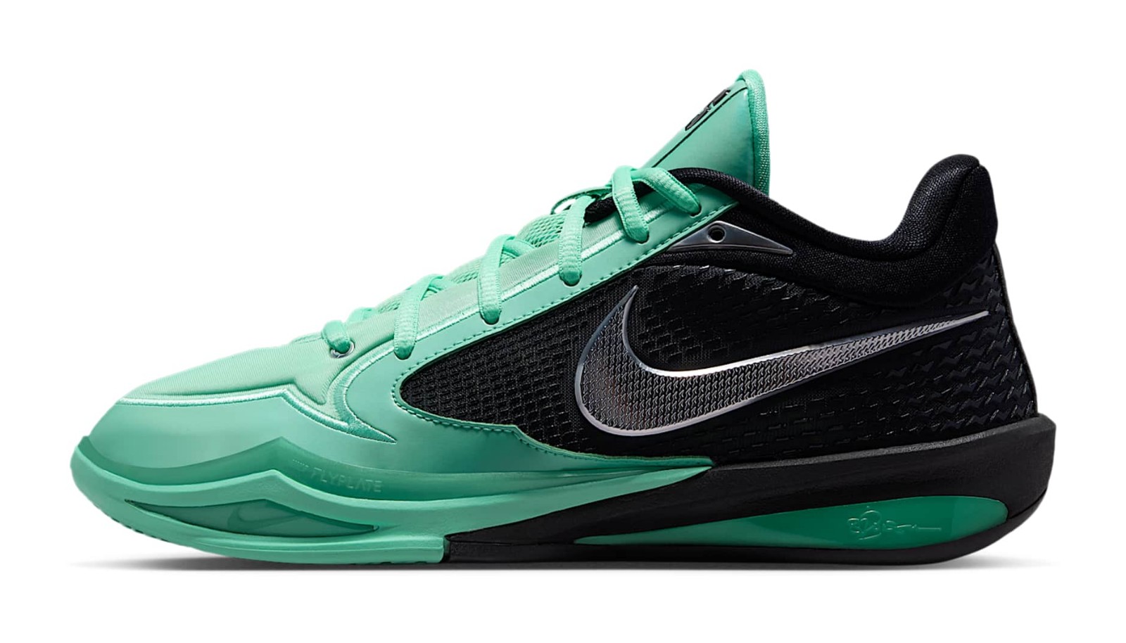 Nike Sabrina 4 "Green Glow & Black"