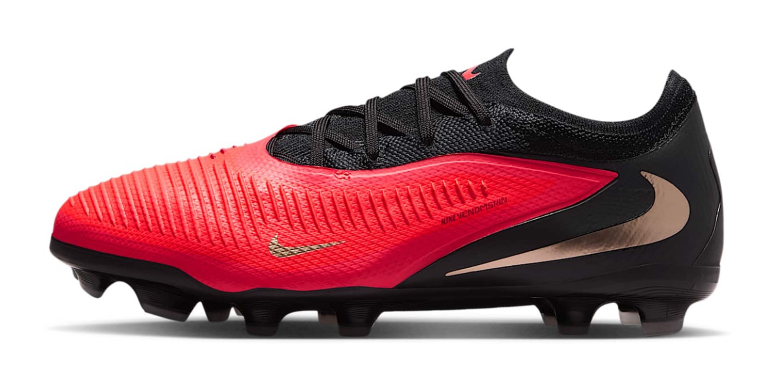 Nike Phantom 6 Low Pro "Bright Crimson & Black"